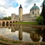 cud Cud Polski, szczypta magii i unikat w skali Europy. Zobacz Zamek w Krasiczynie