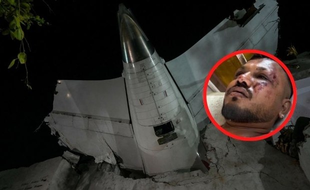 Cud w Ahmedabadzie. Pasażer z miejsca A11 opowiada o katastrofie samolotu