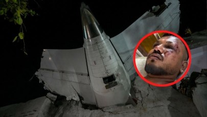 Cud w Ahmedabadzie. Pasażer z miejsca A11 opowiada o katastrofie samolotu