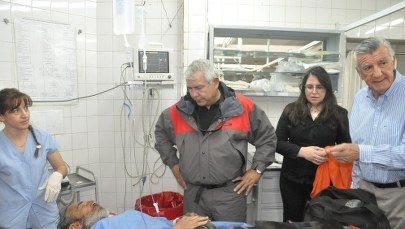 Cud w Andach. Zaginiony znalazł się po 4 miesiącach   