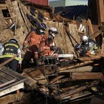 Cud w Japonii. 90-letnia kobieta przeżyła 124 godziny pod gruzami