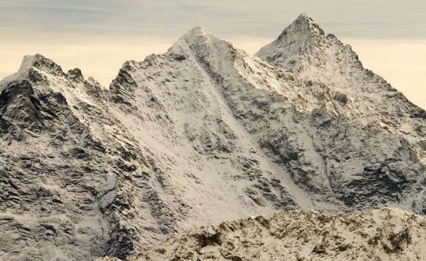 Cud w Tatrach! Turystka miała groźny wypadek na Rysach, ale przeżyła