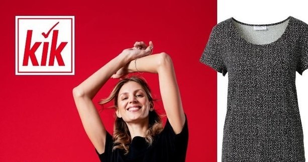 Cudna spódnica midi w ofercie KiK /KiK /INTERIA.PL