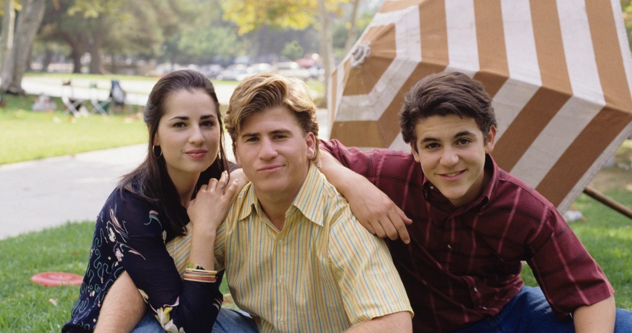 "Cudowne lata": Jason Hervey /ABC Photo Archives/Disney General Entertainment Content via Getty Images /Getty Images