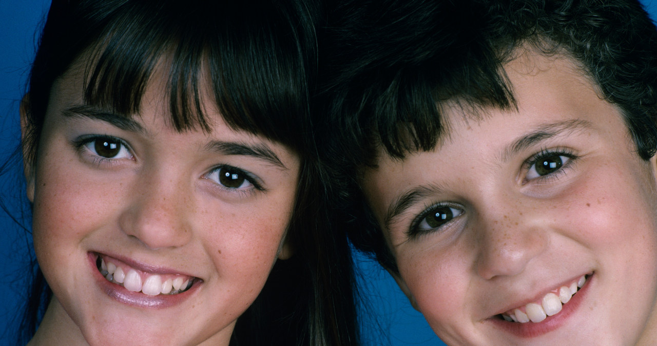 "Cudowne lata": Winnie Cooper (Danica McKellar) i  Kevin Arnold (Fred Savage) /ABC Photo Archives/Disney General Entertainment Content via Getty Images /Getty Images