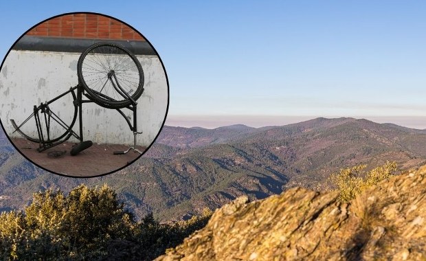 Cudowne ocalenie w górach. 77-latek przetrwał dzięki winu