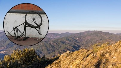 Cudowne ocalenie w górach. 77-latek przetrwał dzięki winu