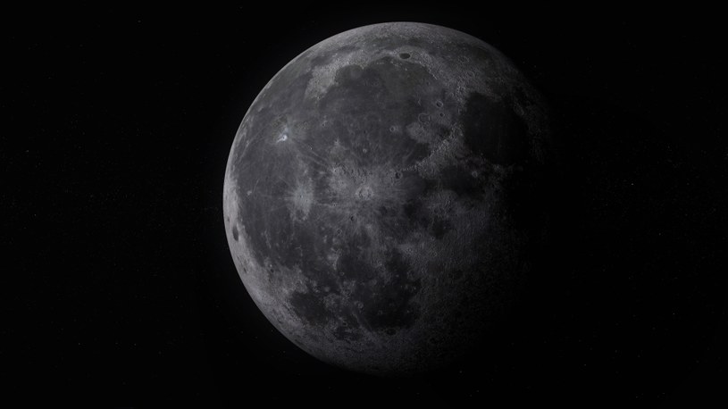 "Cudowny materiał" na Księżycu. Niesamowite odkrycie naukowców
