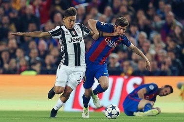 Cudu nie było: Barcelona za burtą Ligi Mistrzów, Juventus szykuje się na półfinał!