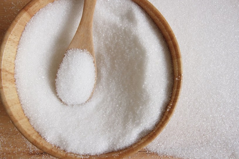 Cukier buraczany jest rafinowany, czyli oczyszczany przemysłowo /123RF/PICSEL