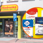 Cukier teraz za darmo w Biedronce! Fantastyczna promocja na weekend! 