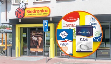 Cukier teraz za darmo w Biedronce! Fantastyczna promocja na weekend! 