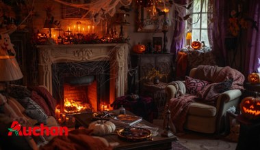 Cukierek albo psikus! Halloweenowe okazje w Auchan już od jutra