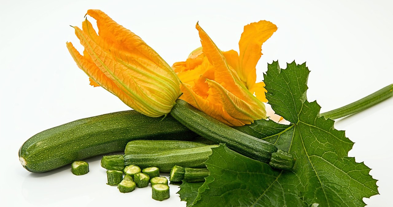 Цукіні і кабачки - ідеальна основа для паштету /pixabay.com