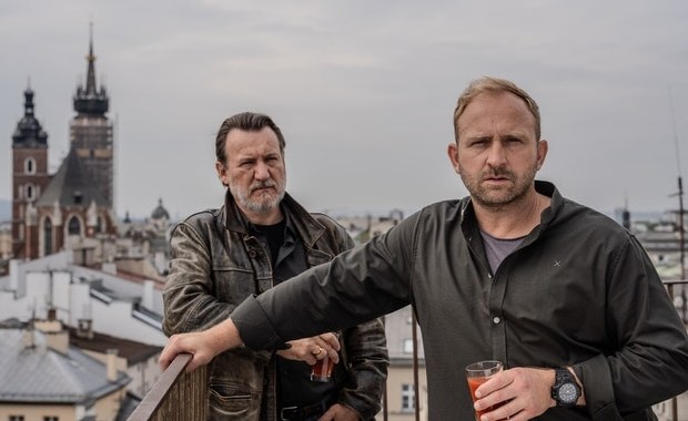 Cuma, Szerszeń, dobrze, że wróciliście! "Vinci 2" w kinach