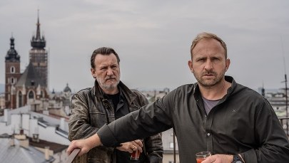 Cuma, Szerszeń, dobrze, że wróciliście! "Vinci 2" w kinach