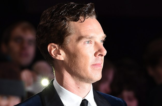 Cumberbatch został nominowany do Oscara w kategorii najlepszy aktor, a "Gra Tajemnic" w reżyserii Mortena Tylduma do nagrody amerykańskiej Akademii Filmowej dla najlepszego filmu / 	ANDY RAIN    /PAP/EPA
