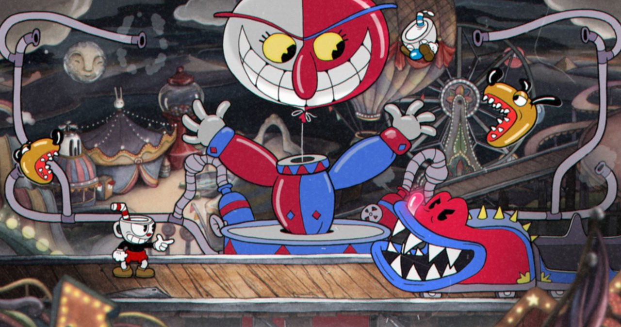 Cuphead /materiały prasowe