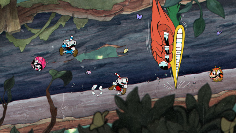 Cuphead /materiały prasowe