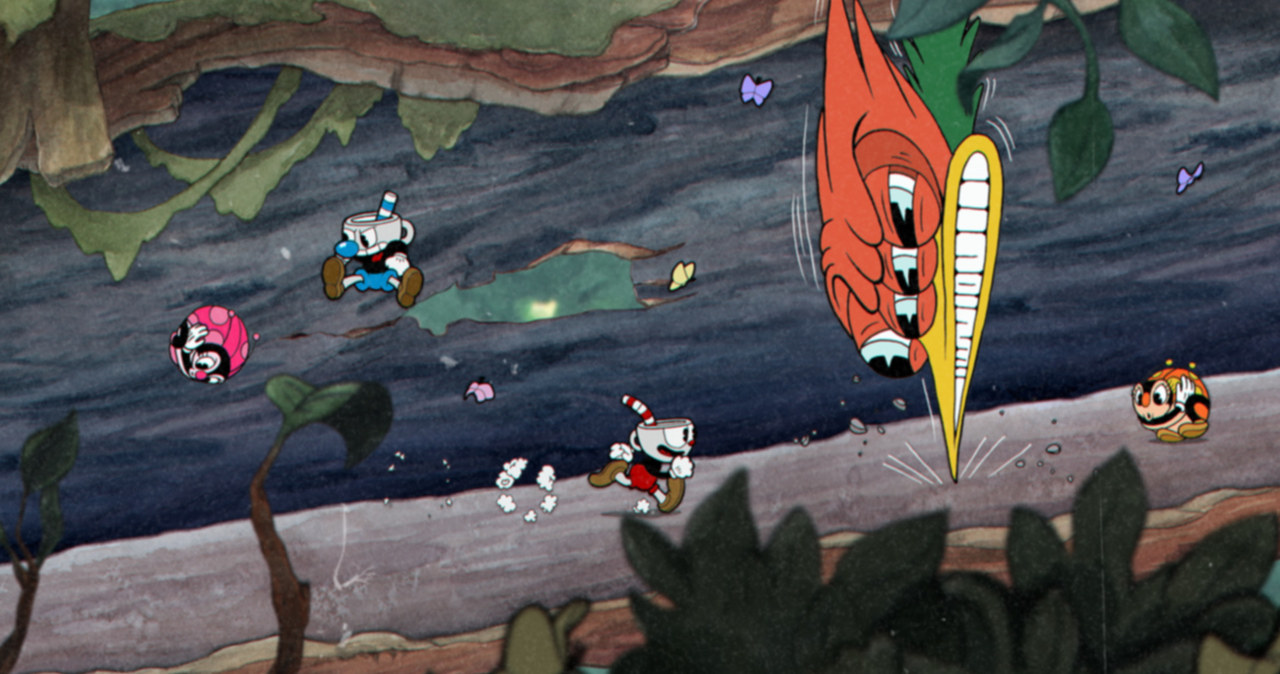 Cuphead /materiały prasowe