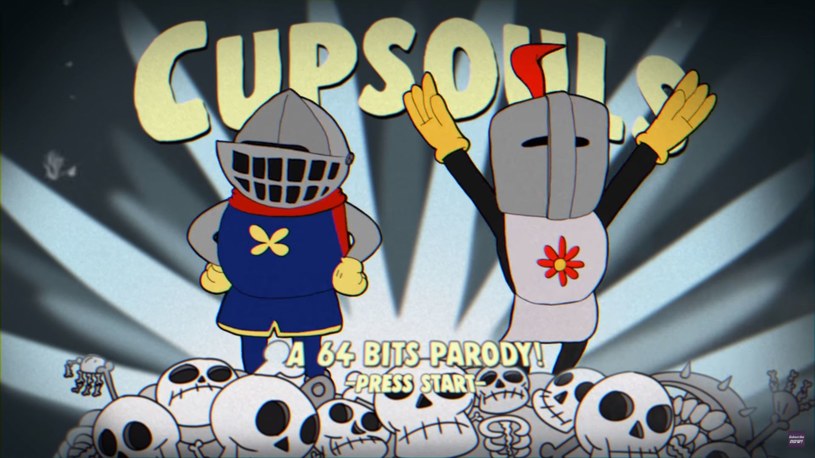 Cuphead /materiały prasowe