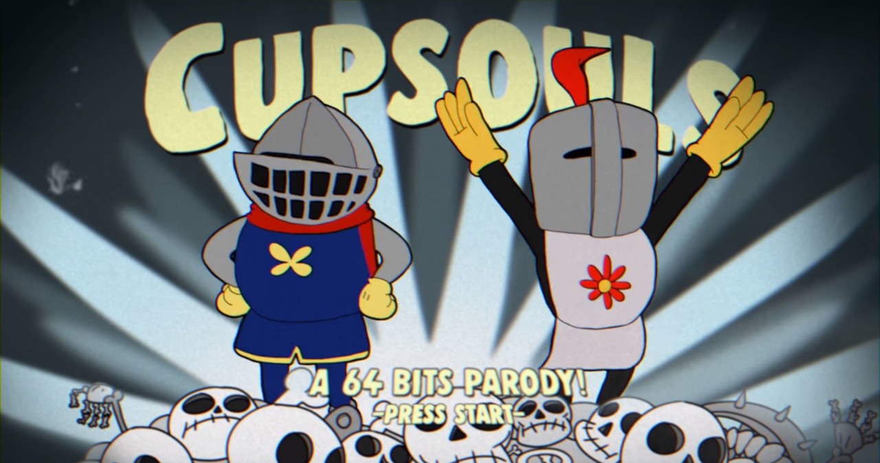 Cuphead /materiały prasowe