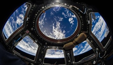 Cupola. Okno na Ziemię z Międzynarodowej Stacji Kosmicznej ISS