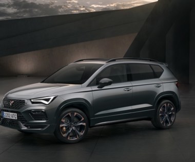 Cupra Ateca po face liftingu