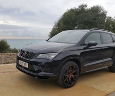 Cupra Ateca wchodzi do gry