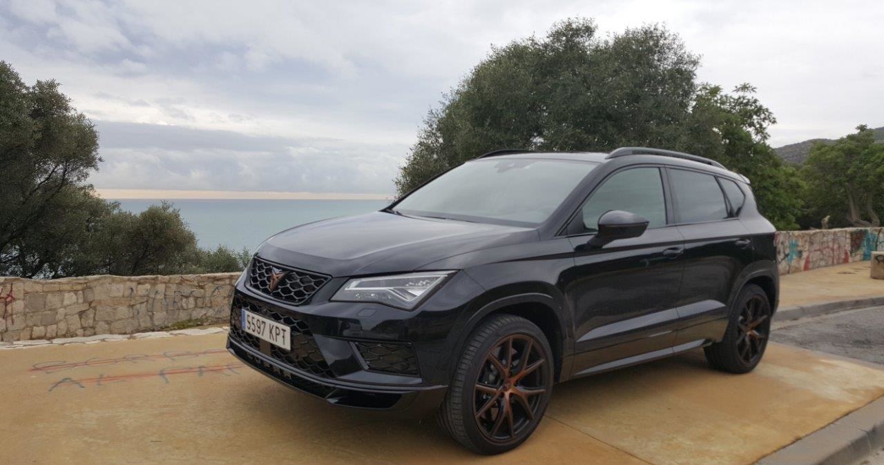 Cupra Ateca /INTERIA.PL