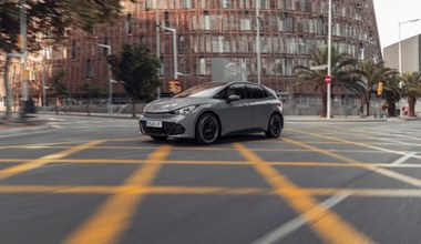 CUPRA Born – elektryk ze sportowym charakterem