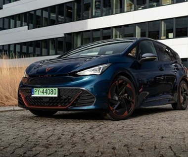 Cupra Born. Ile kosztuje trasa Warszawa-Wrocław za kierownicą elektryka?