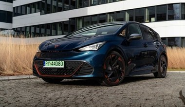 Cupra Born. Ile kosztuje trasa Warszawa-Wrocław za kierownicą elektryka?