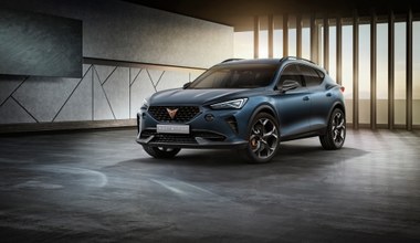 Cupra Formentor. Taki będzie kolejny model?