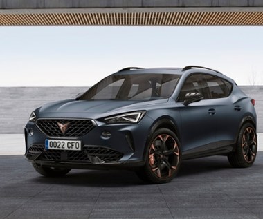 Cupra Formentor z polskimi cenami