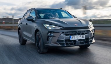 Cupra idzie pod prąd. Terramar ignoruje modę na elektryki
