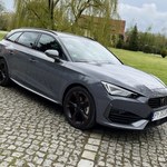 Cupra Leon Sportstourer – czy klasyczne kombi mają jeszcze sens?