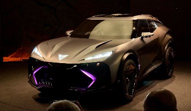 Cupra pokazała auto przyszłości. Ale co z tego trafi do seryjnych modeli?