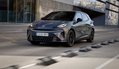 Cupra Raval Plus debiutuje. Nowa bateria ma obniżyć cenę elektryka