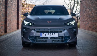 Cupra Terramar 2.0 TSI 4Drive. Benzynowy SUV idzie pod prąd samochodom na prąd