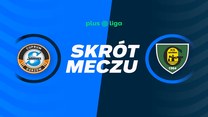 Cuprum Stilon Gorzów - GKS Katowice. Skrót meczu. WIDEO