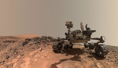 Curiosity. Łazik NASA, który zmienił nasze spojrzenie na Marsa