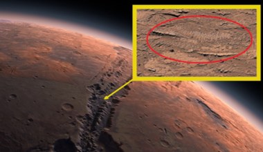 Curiosity znalazł najlepszy dowód wody na Marsie. Było jej znacznie więcej