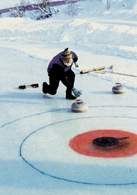 Curling /Encyklopedia Internautica