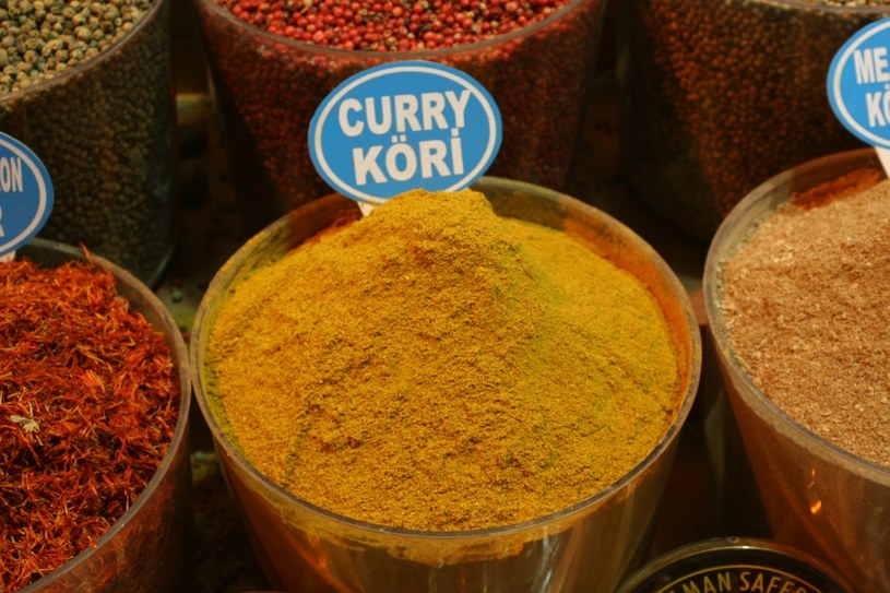 Curry /123RF/PICSEL