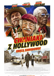 Cwaniaki z Hollywood