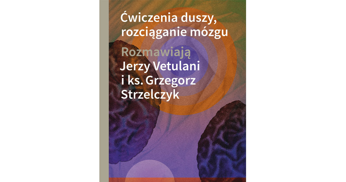 Ćwiczenia duszy, rozciąganie mózgu /Styl.pl/materiały prasowe