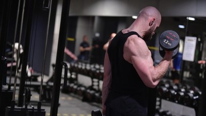 Ćwiczenia fizyczne zwiększają odporność na ból