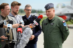 Ćwiczenia NATO w Poznaniu