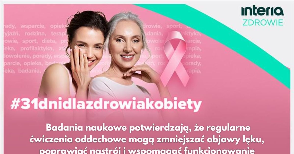 Ćwiczenia oddechowe mogą znacząco wpłynąć na samopoczucie /123RF/PICSEL
